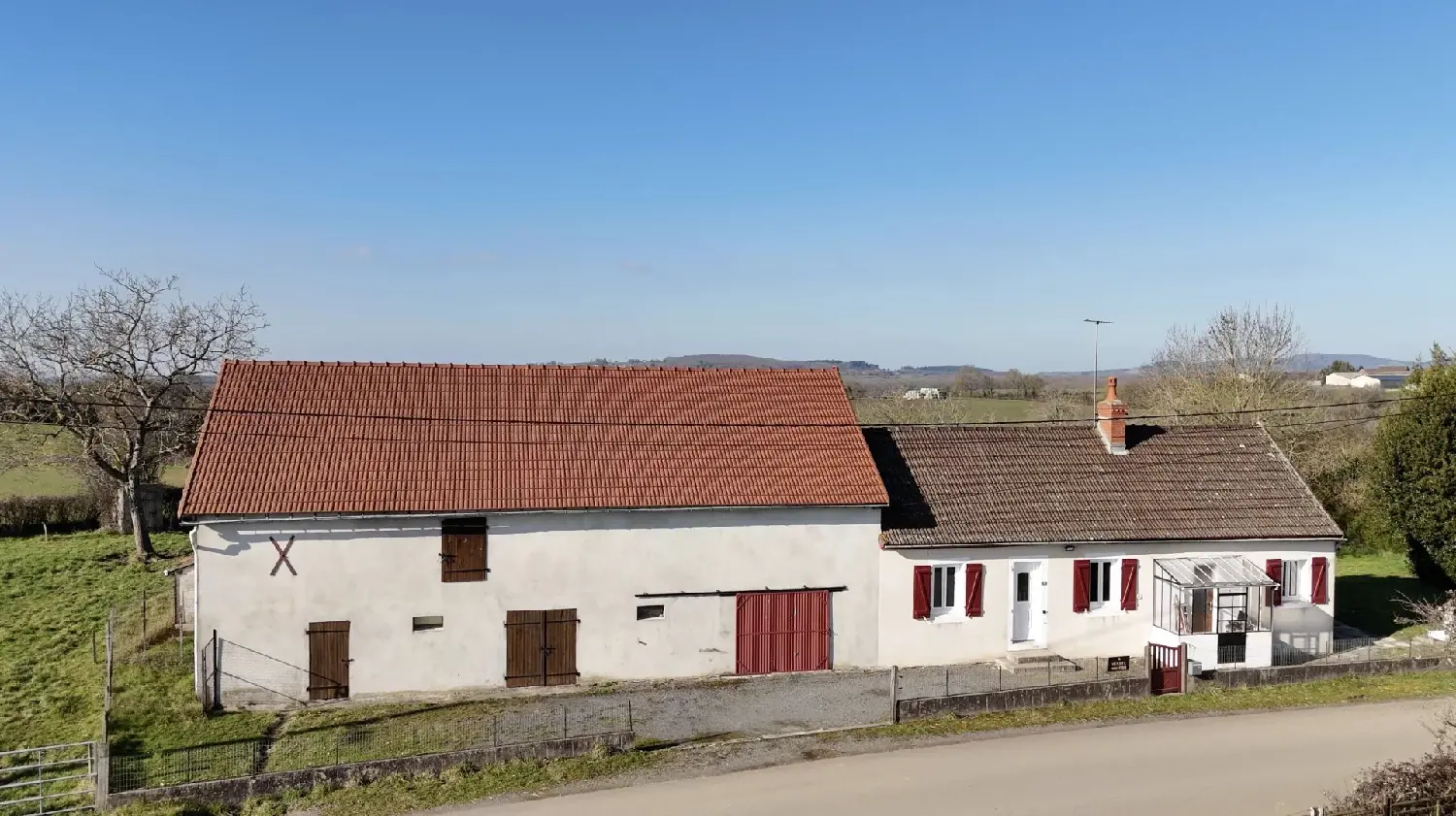  kaufen Bauernhof Savigny-Poil-Fol Nièvre 2