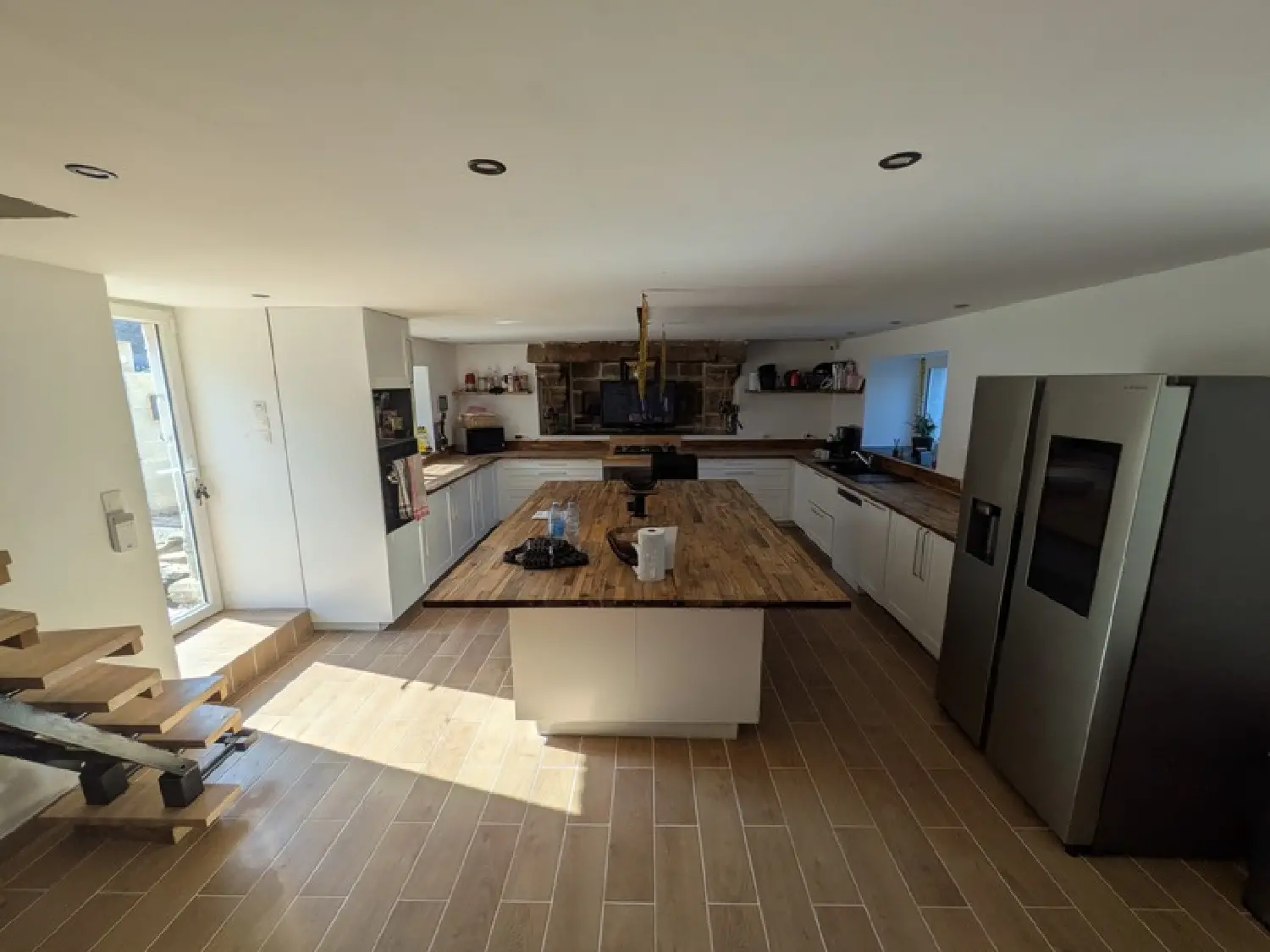  te koop boerderij Séglien Morbihan 4