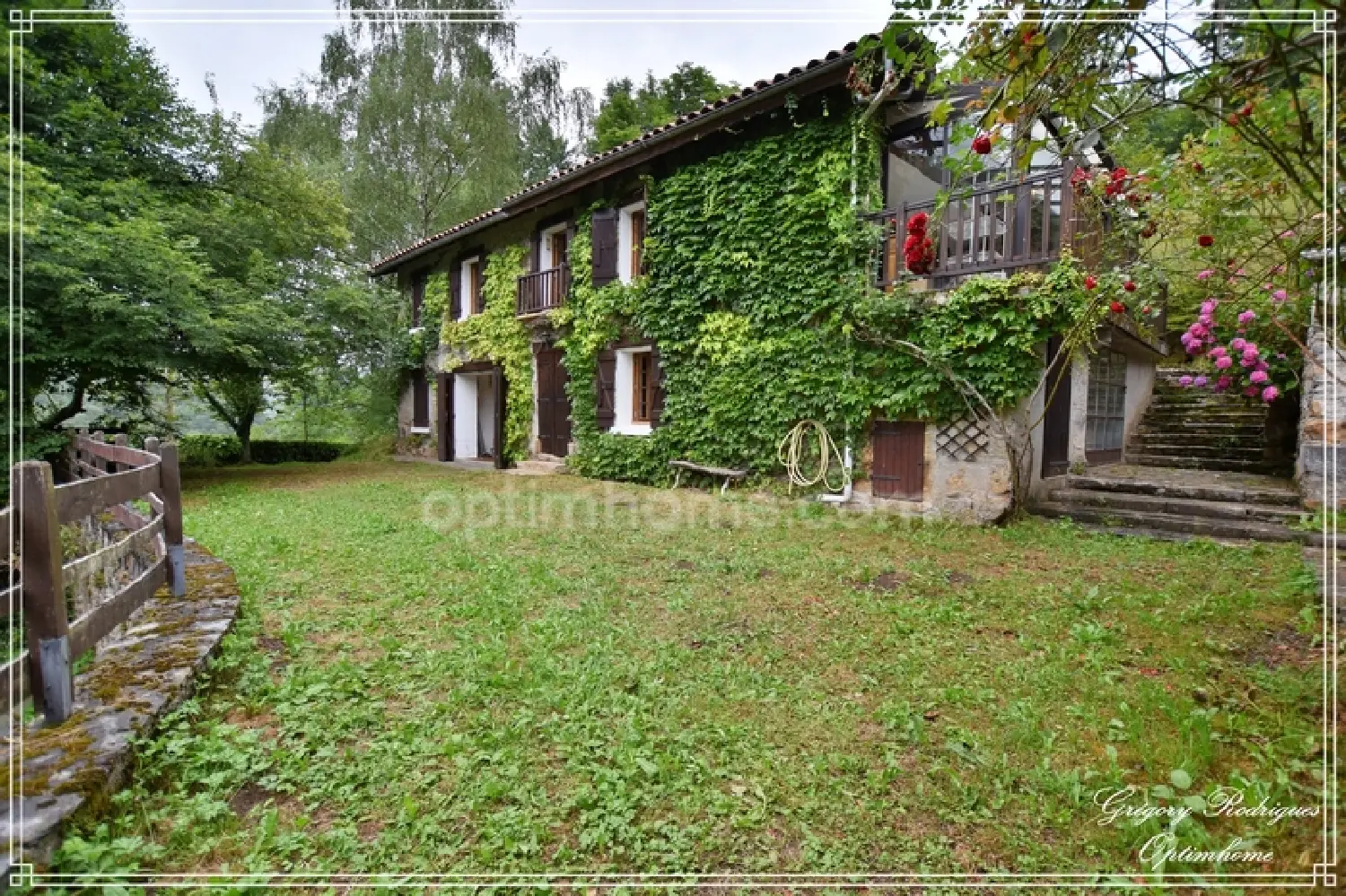  en venta casa rústica Seich Hautes-Pyrénées 1
