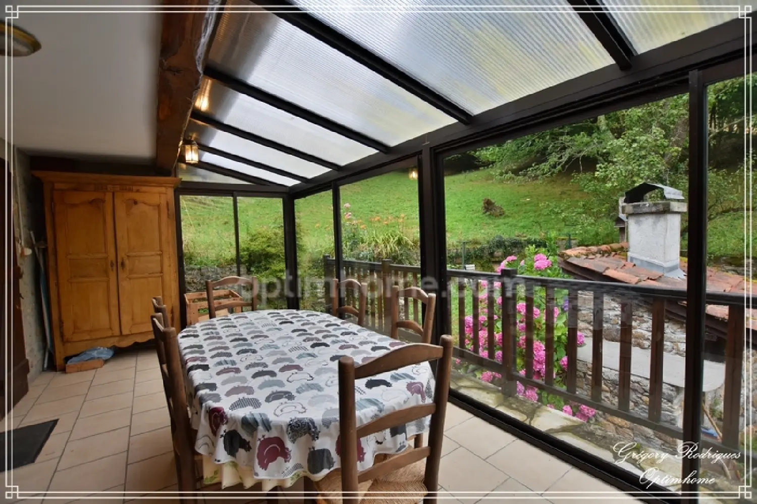  en venta casa rústica Seich Hautes-Pyrénées 4