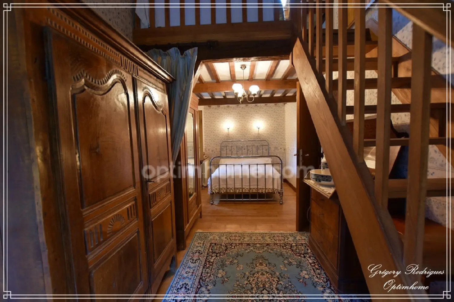  en venta casa rústica Seich Hautes-Pyrénées 6