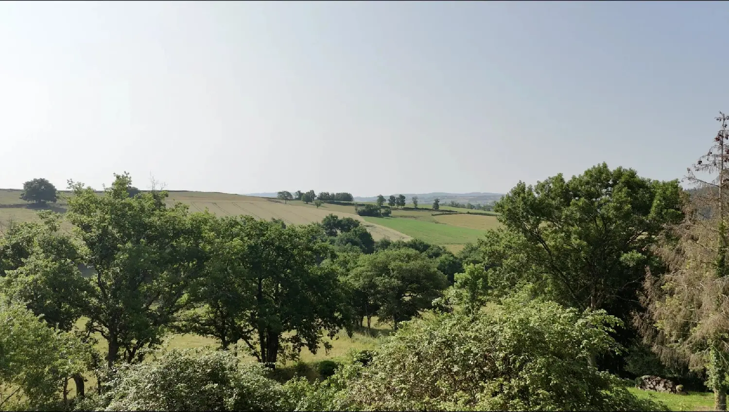  à vendre ferme Sémelay Nièvre 3