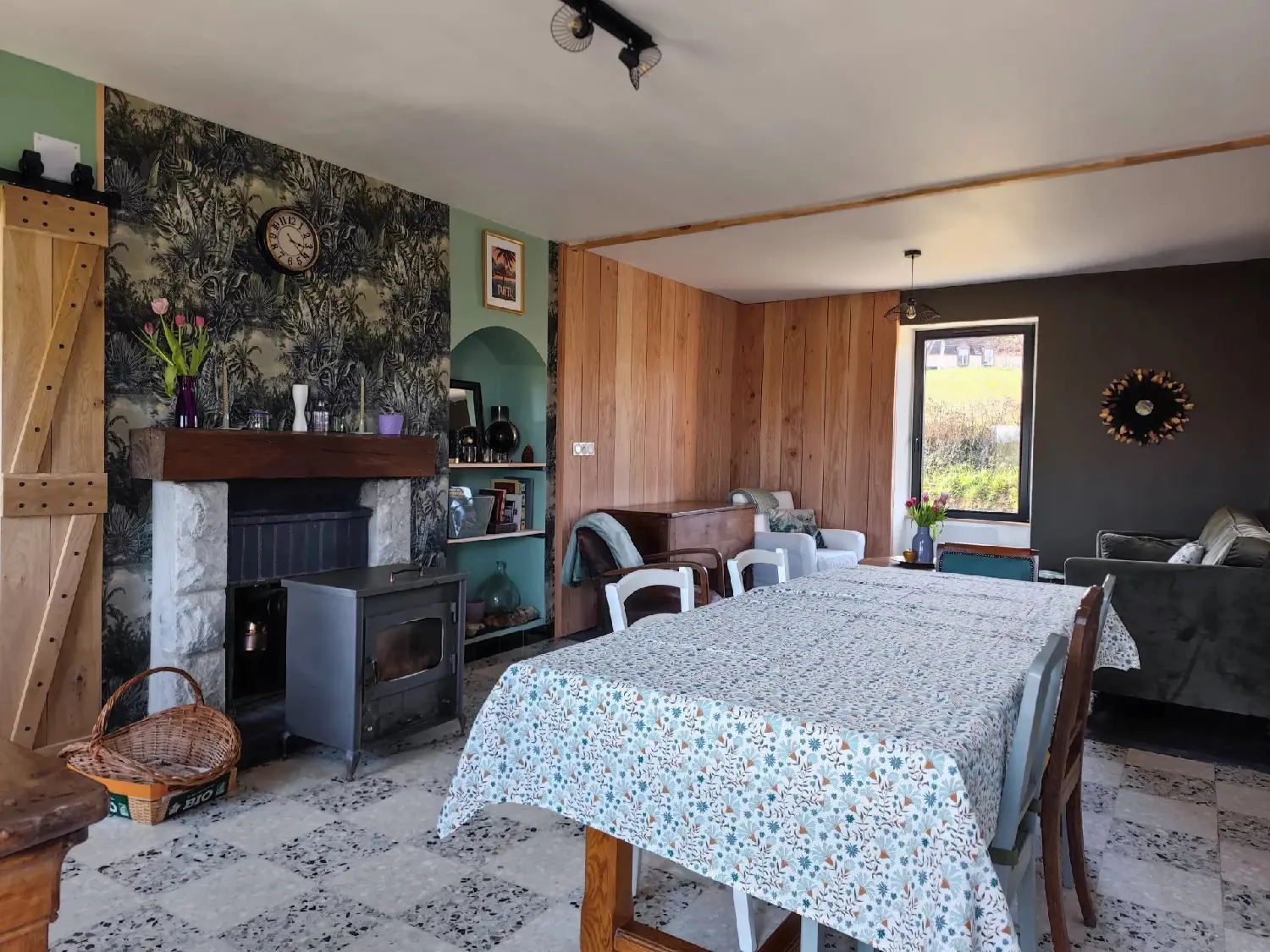  à vendre ferme Sémelay Nièvre 6