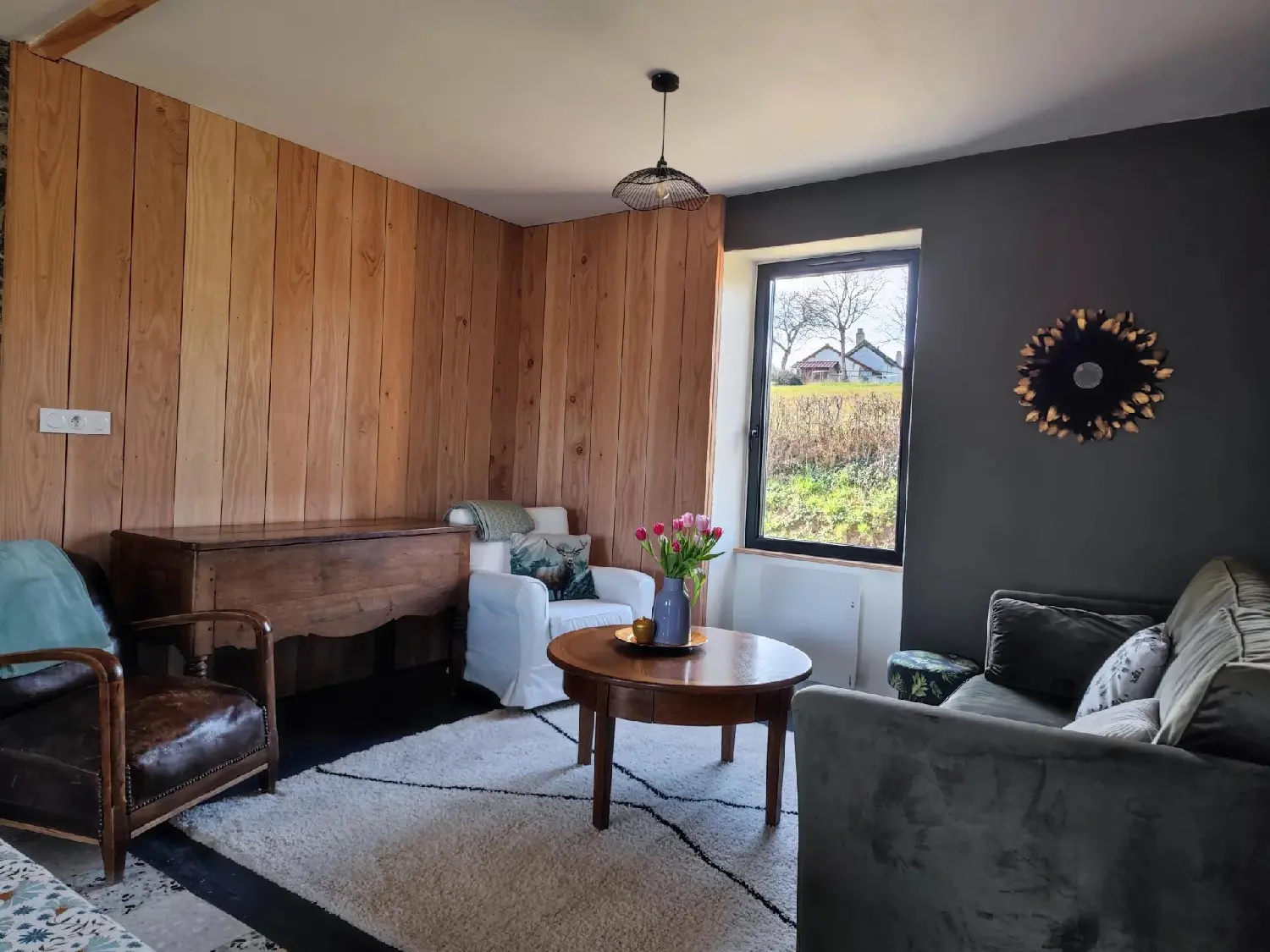  à vendre ferme Sémelay Nièvre 8