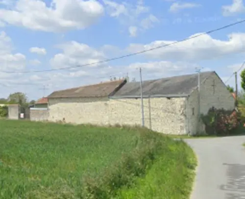 Sérigny Vienne casa rústica foto 7106372