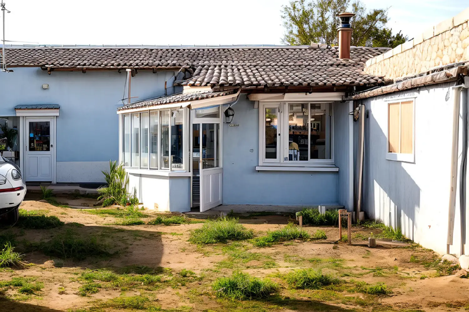 en venta casa rústica Sérigny Vienne 2
