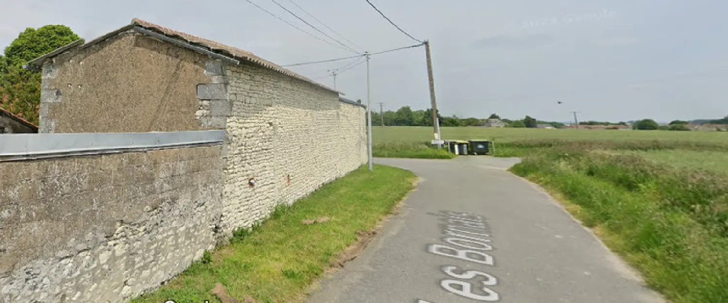 en venta casa rústica Sérigny Vienne 3