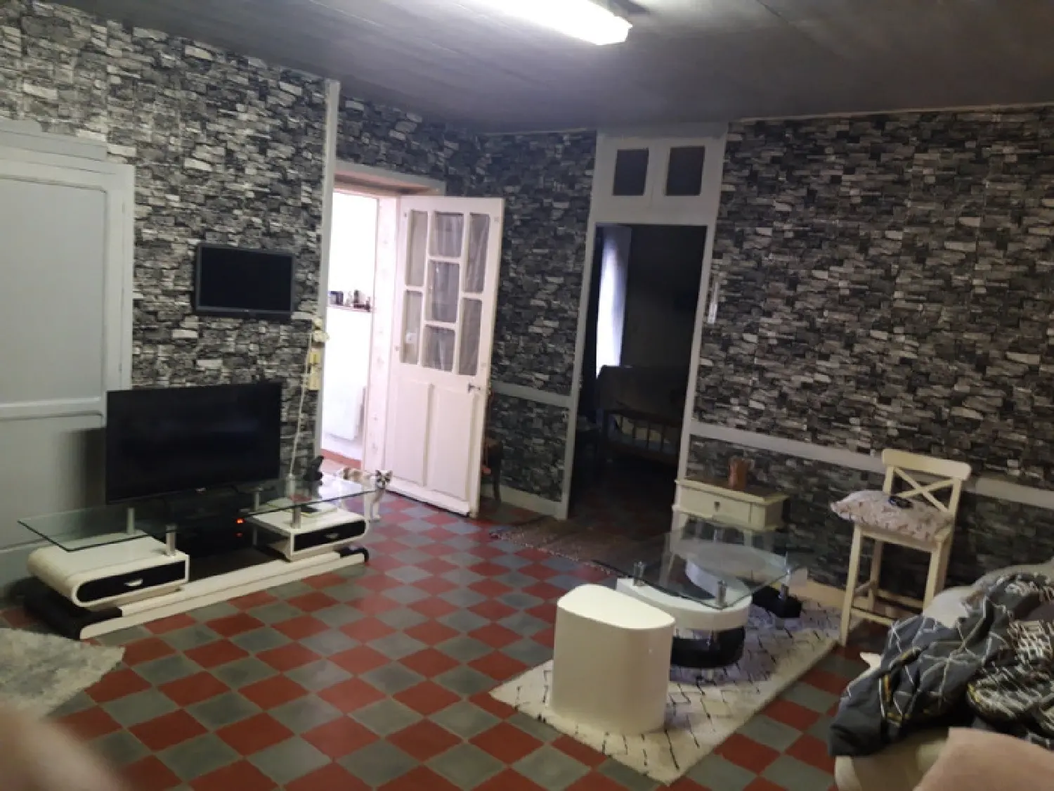  en venta casa rústica Sérigny Vienne 4