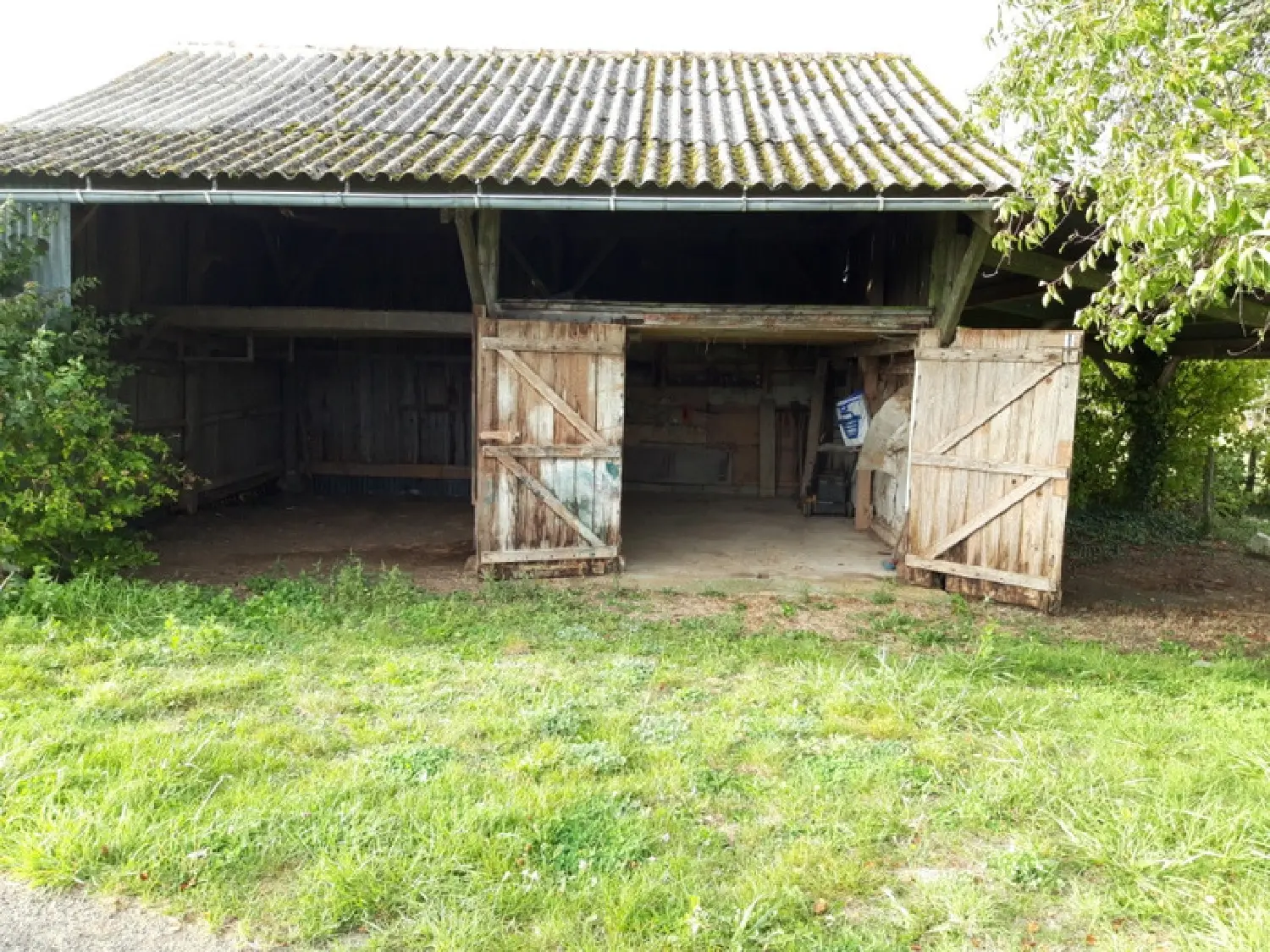 en venta casa rústica Sérigny Vienne 5