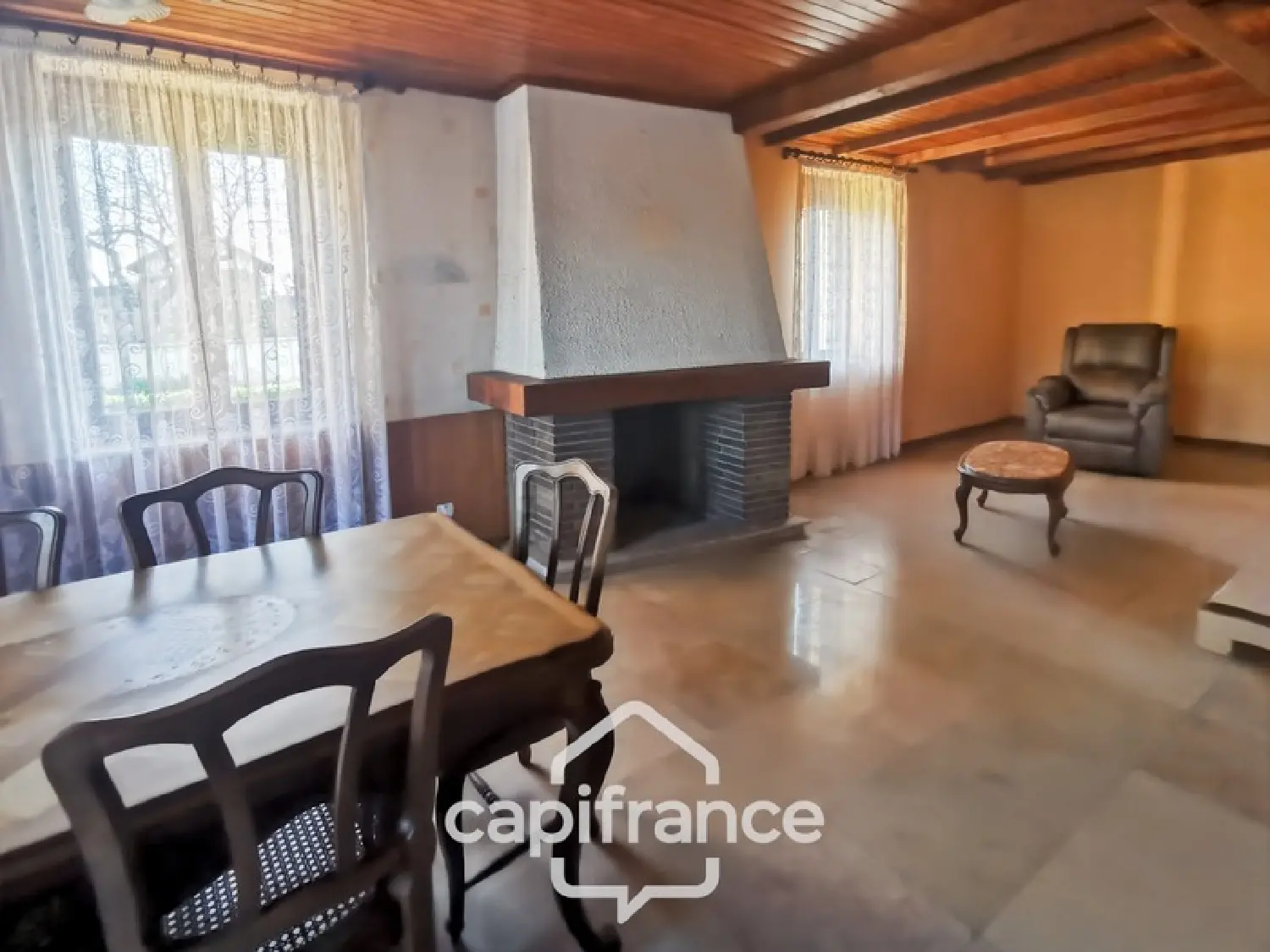  à vendre ferme Seurre Côte-d'Or 7
