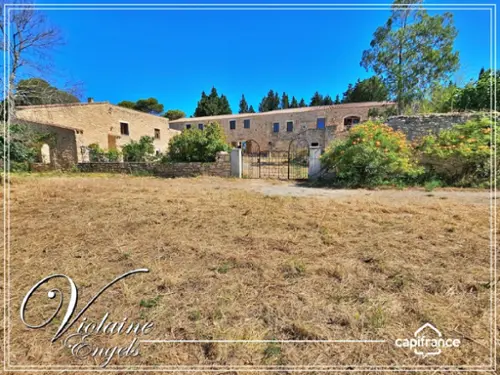 Siran Hérault boerderij foto 7110563