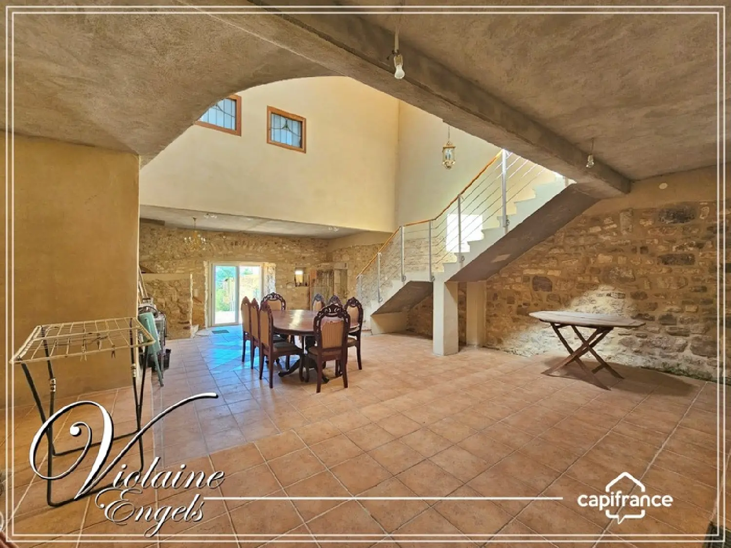  en venta casa rústica Siran Hérault 2