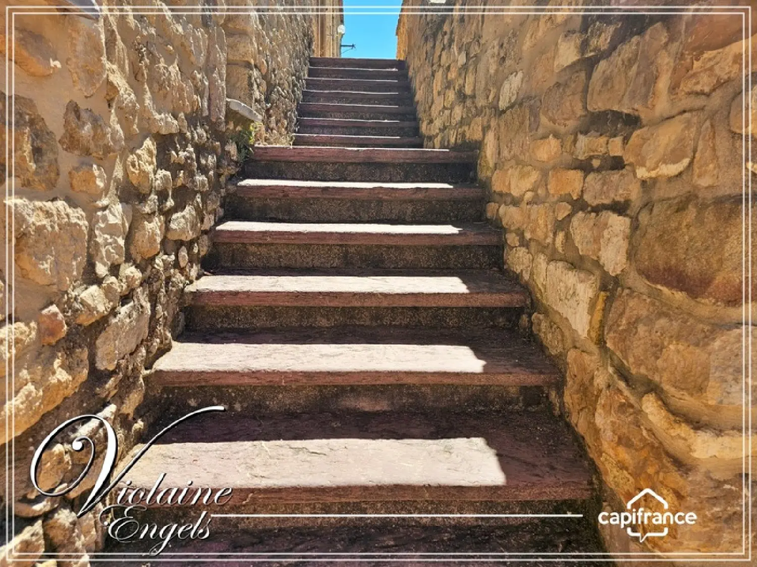  en venta casa rústica Siran Hérault 6