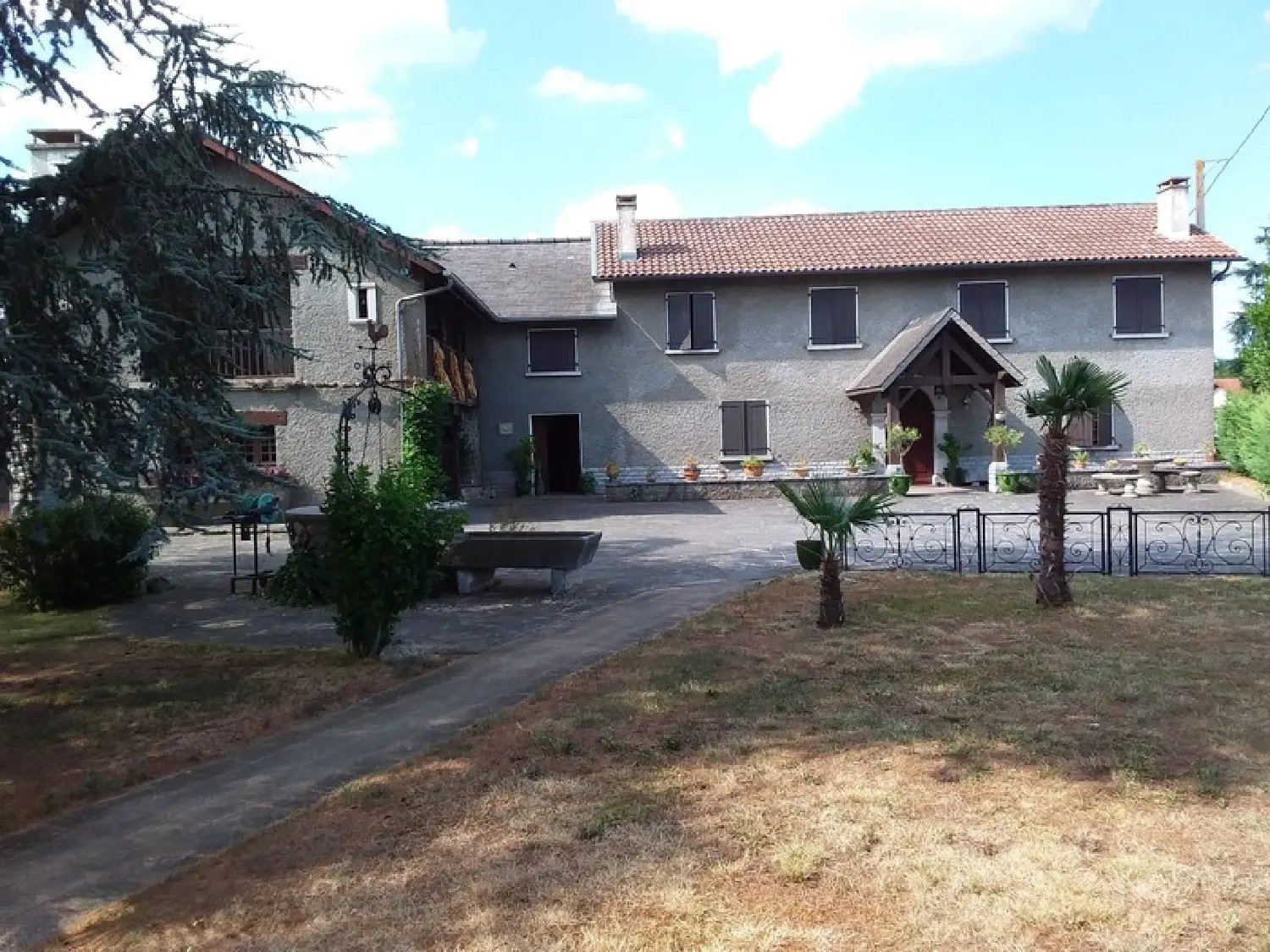  en venta casa rústica Tarbes Hautes-Pyrénées 1