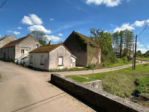 Torcy-et Pouligny Côte-d'Or boerderij foto 7106967