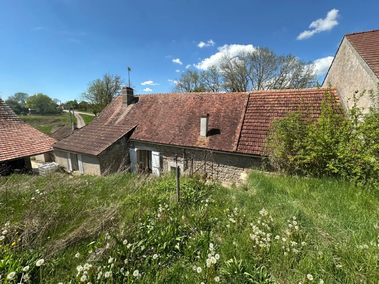 te koop boerderij Torcy-et Pouligny Côte-d'Or 2