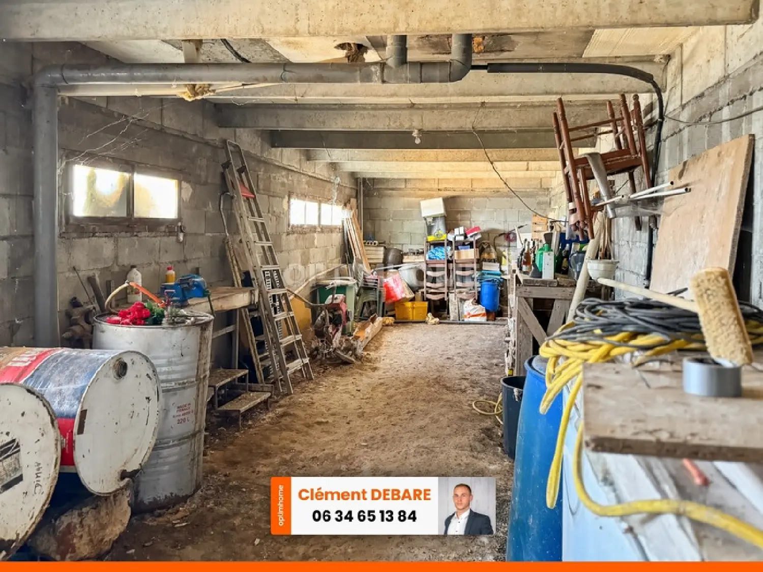  te koop boerderij Tourtenay Deux-Sèvres 7