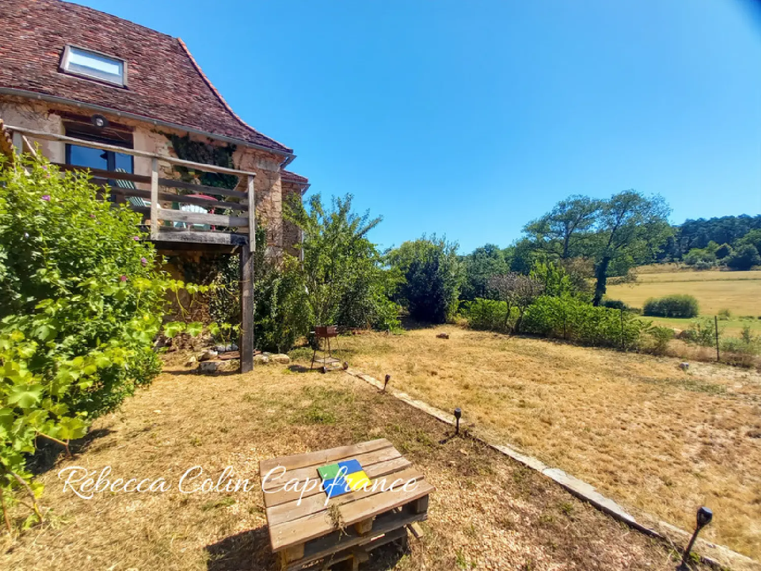  te koop boerderij Tourtoirac Dordogne 2