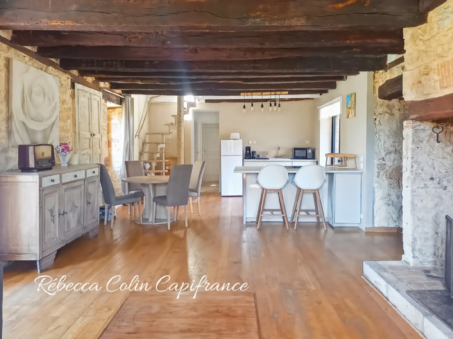  te koop boerderij Tourtoirac Dordogne 3