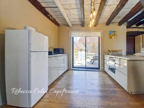  à vendre ferme Tourtoirac Dordogne 5