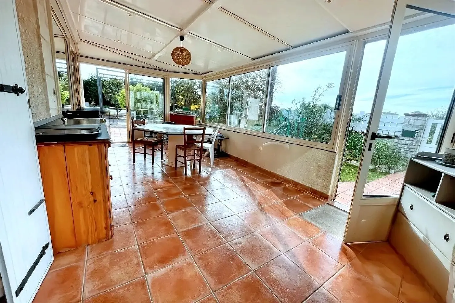  en venta casa rústica Trizay Charente-Maritime 5