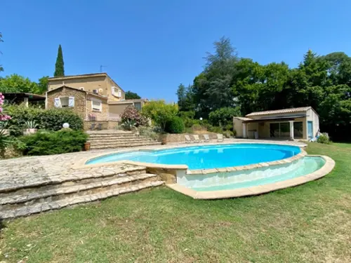 Uzès Gard Bauernhof Bild 7106930