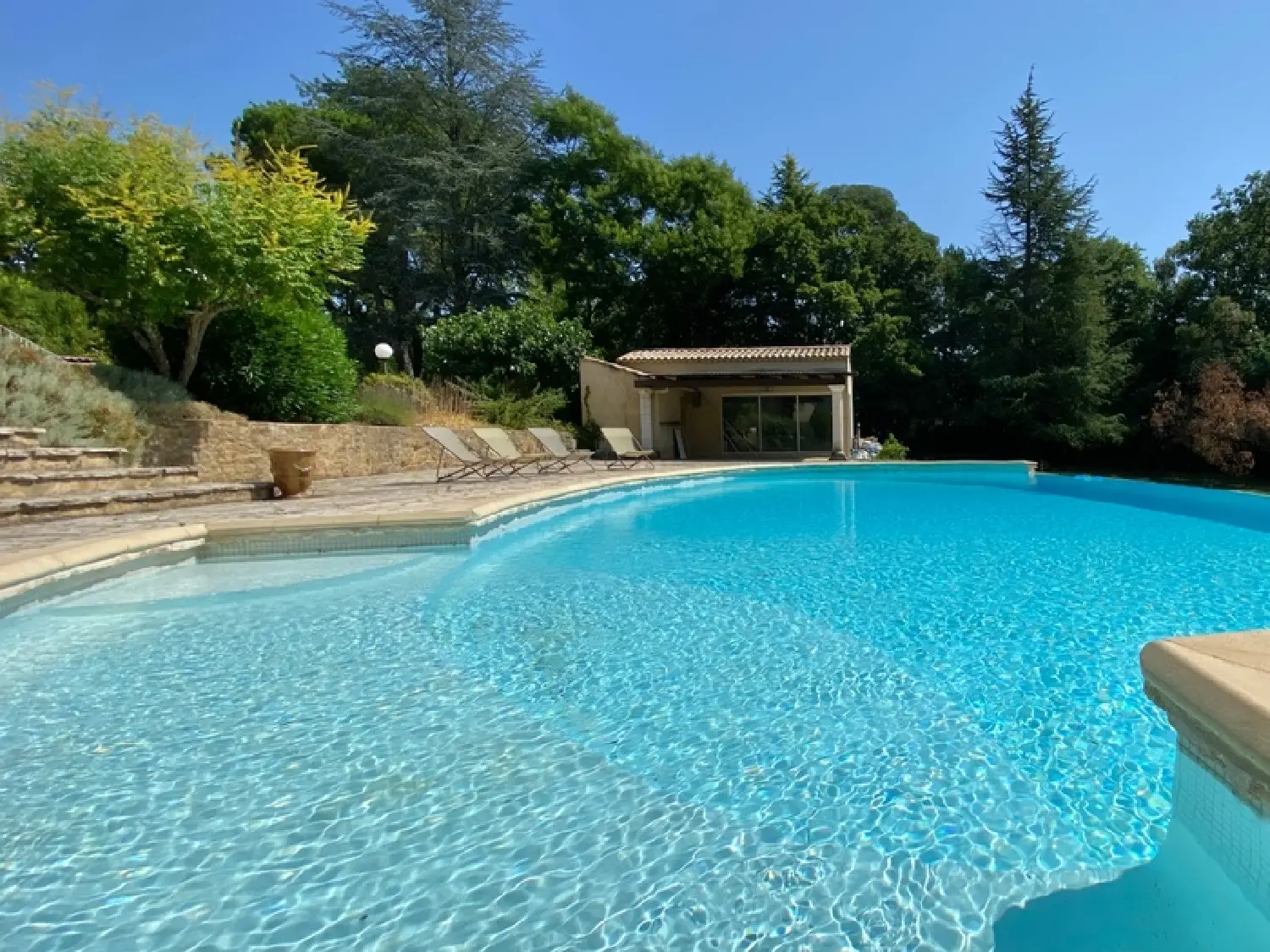  kaufen Bauernhof Uzès Gard 2