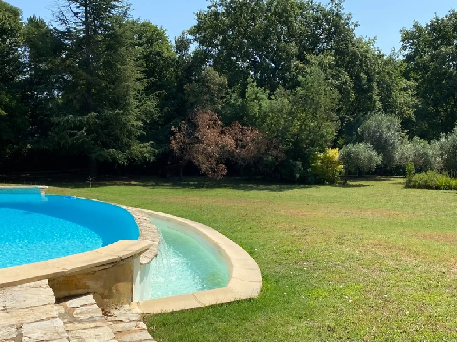  kaufen Bauernhof Uzès Gard 3