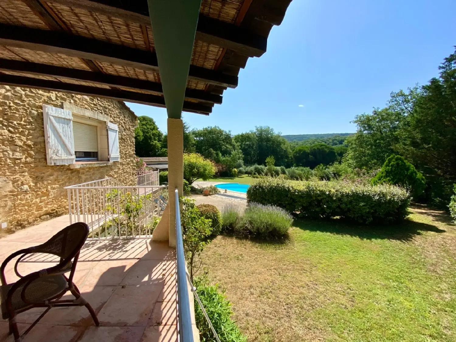  kaufen Bauernhof Uzès Gard 5