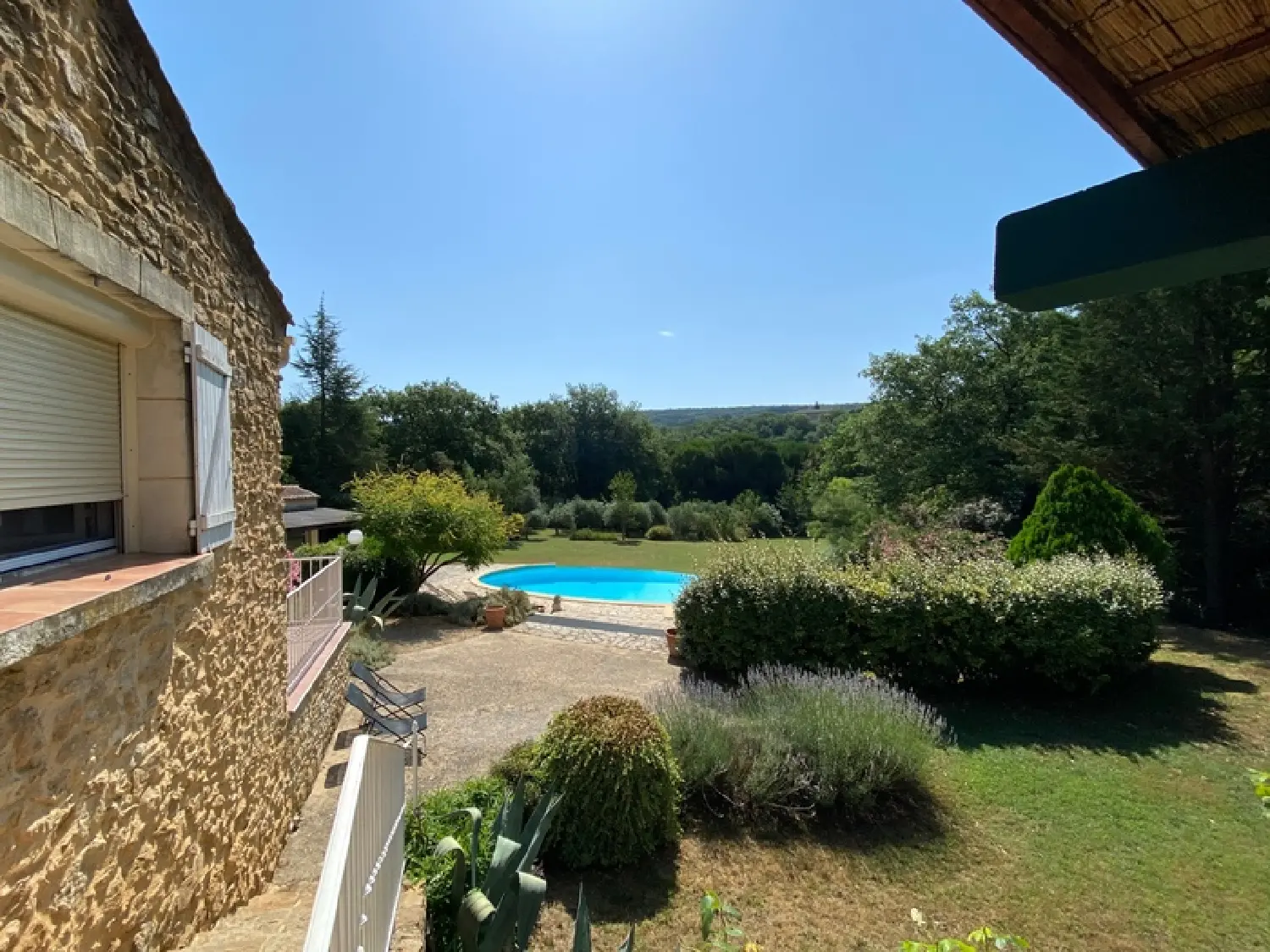 kaufen Bauernhof Uzès Gard 8