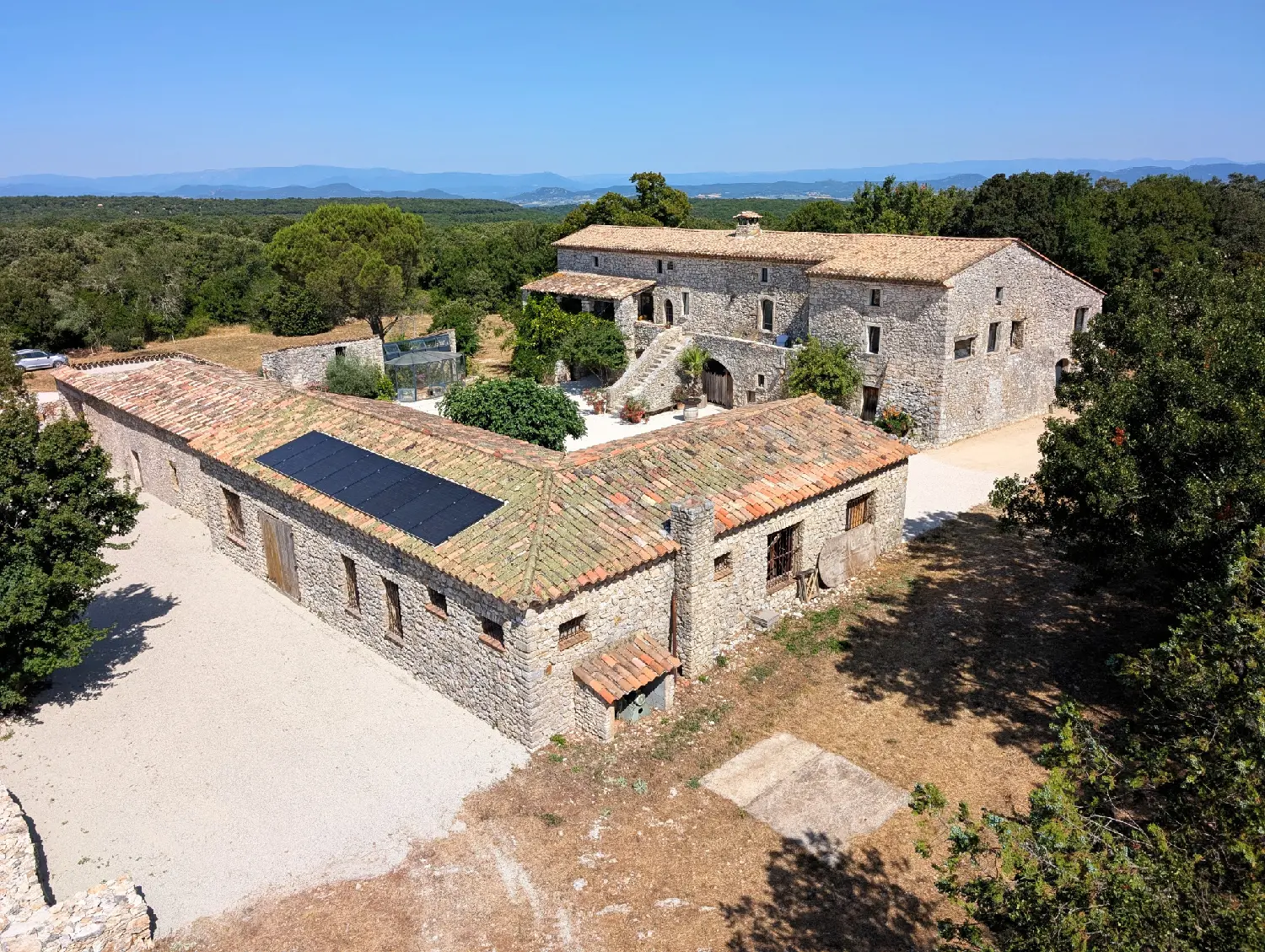  for sale farm Uzès Gard 1