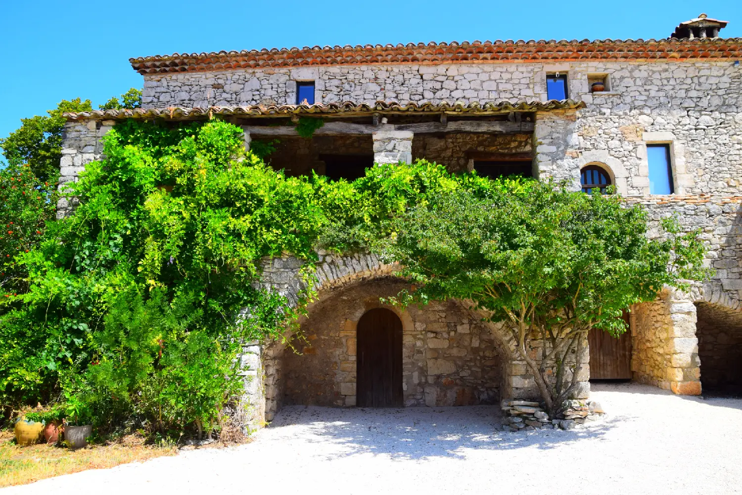  for sale farm Uzès Gard 6