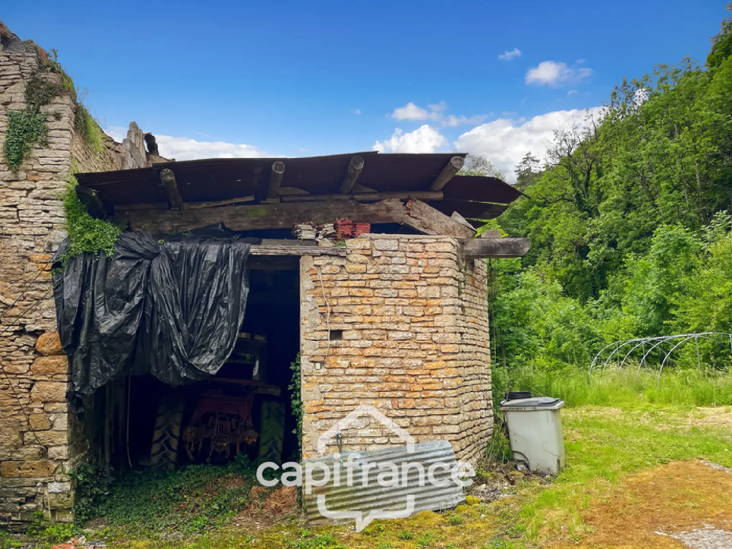  en venta casa rústica Val-Suzon Côte-d'Or 5