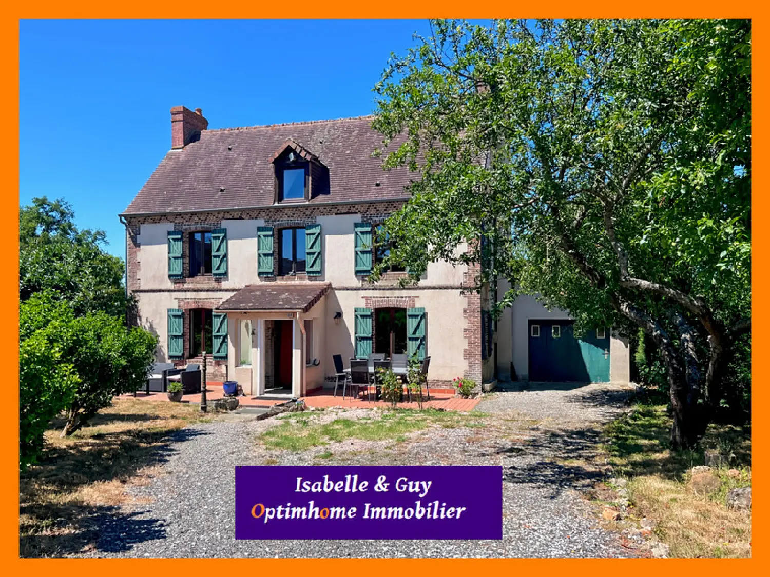  en venta casa rústica Verneuil-sur-Avre Eure 6