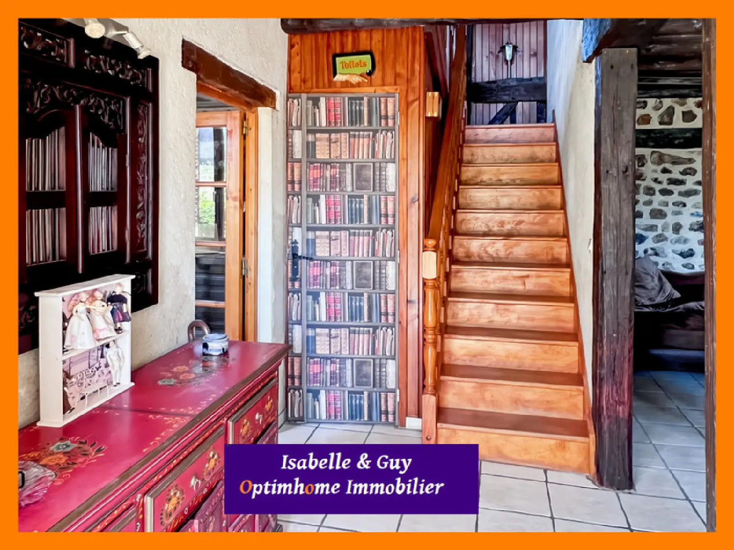  en venta casa rústica Verneuil-sur-Avre Eure 7