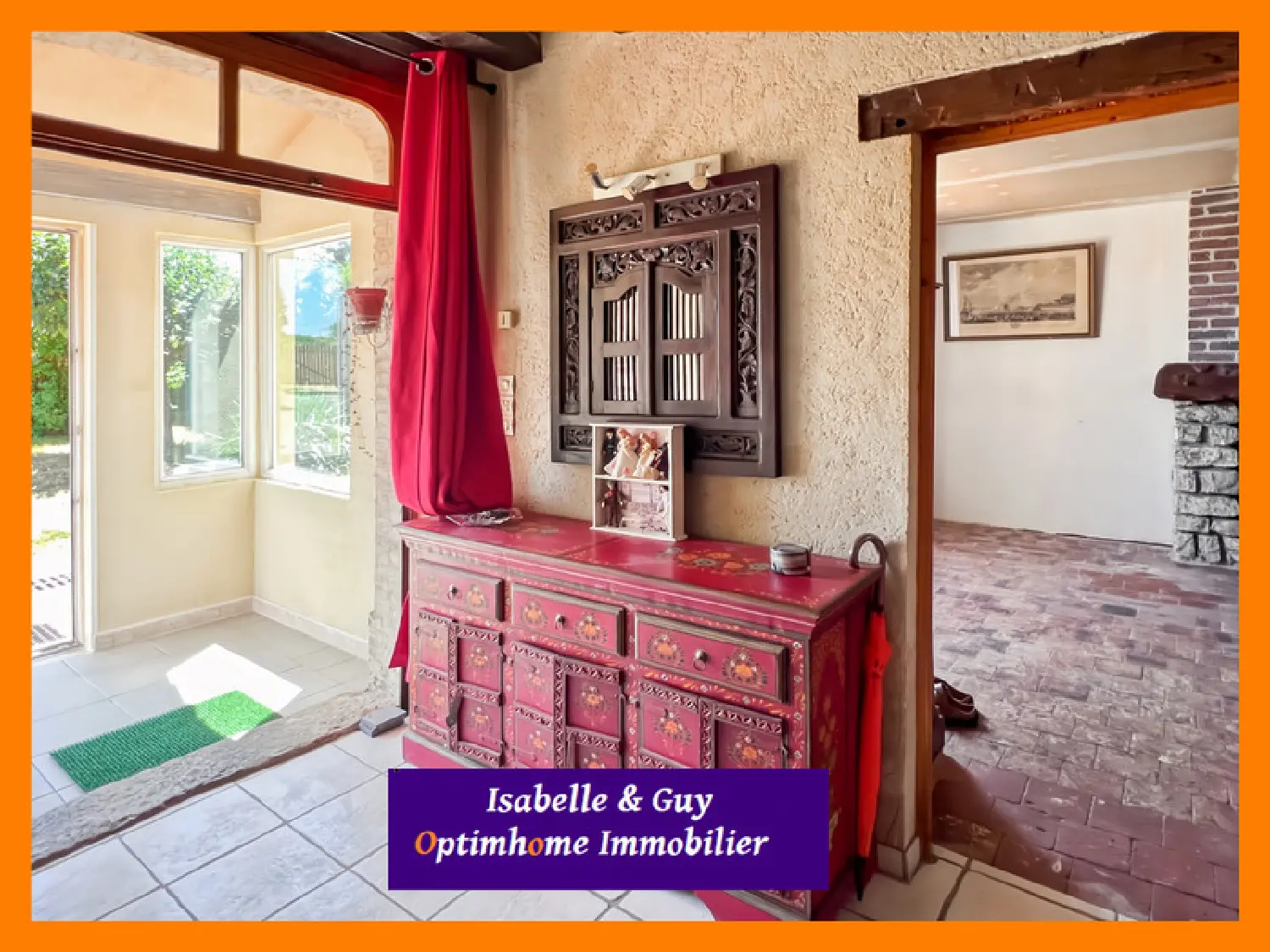  en venta casa rústica Verneuil-sur-Avre Eure 8