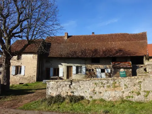 Vérosvres Saône-et-Loire boerderij foto 7113252