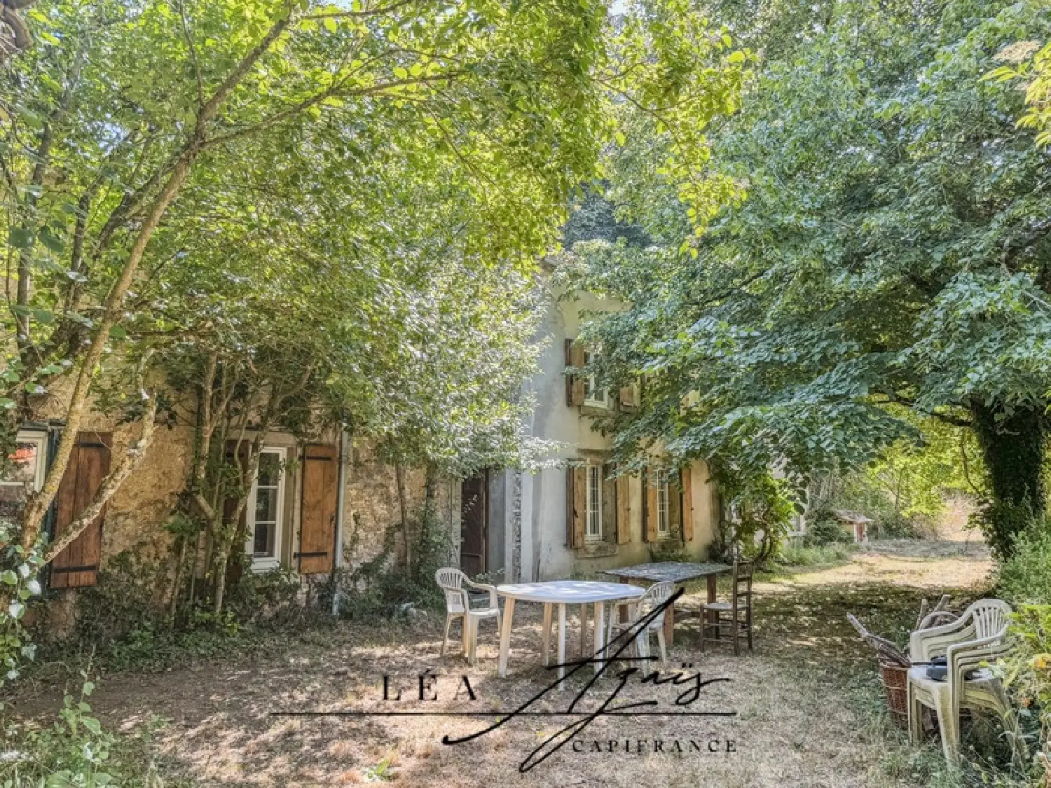  à vendre ferme Villardebelle Aude 2