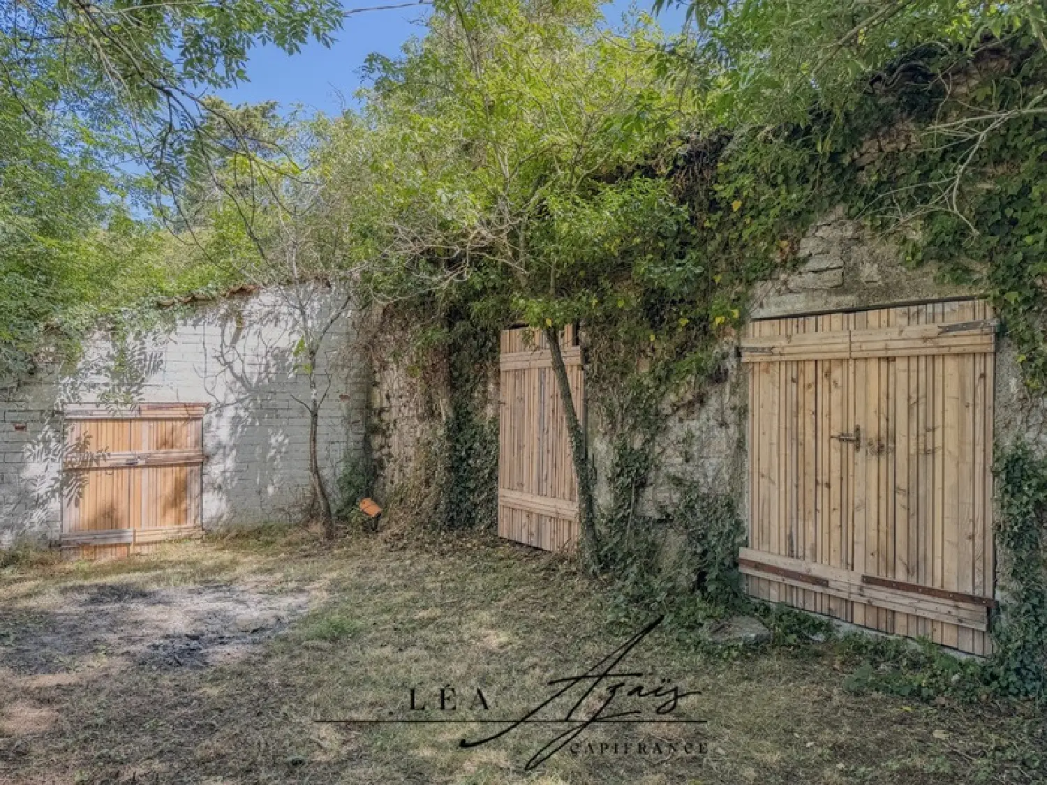  à vendre ferme Villardebelle Aude 4