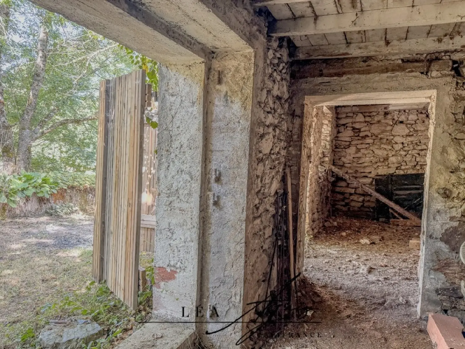  à vendre ferme Villardebelle Aude 5