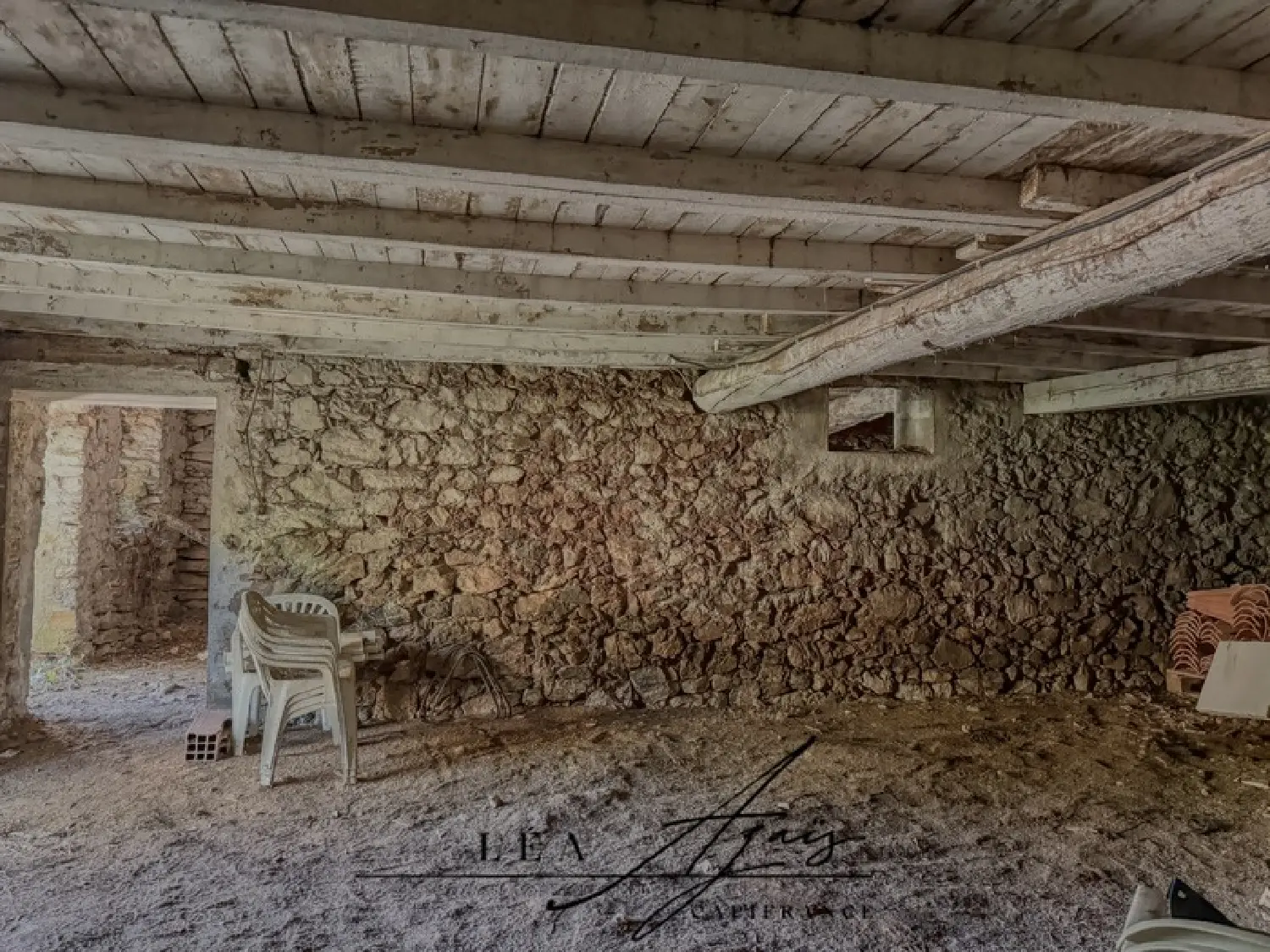  à vendre ferme Villardebelle Aude 6