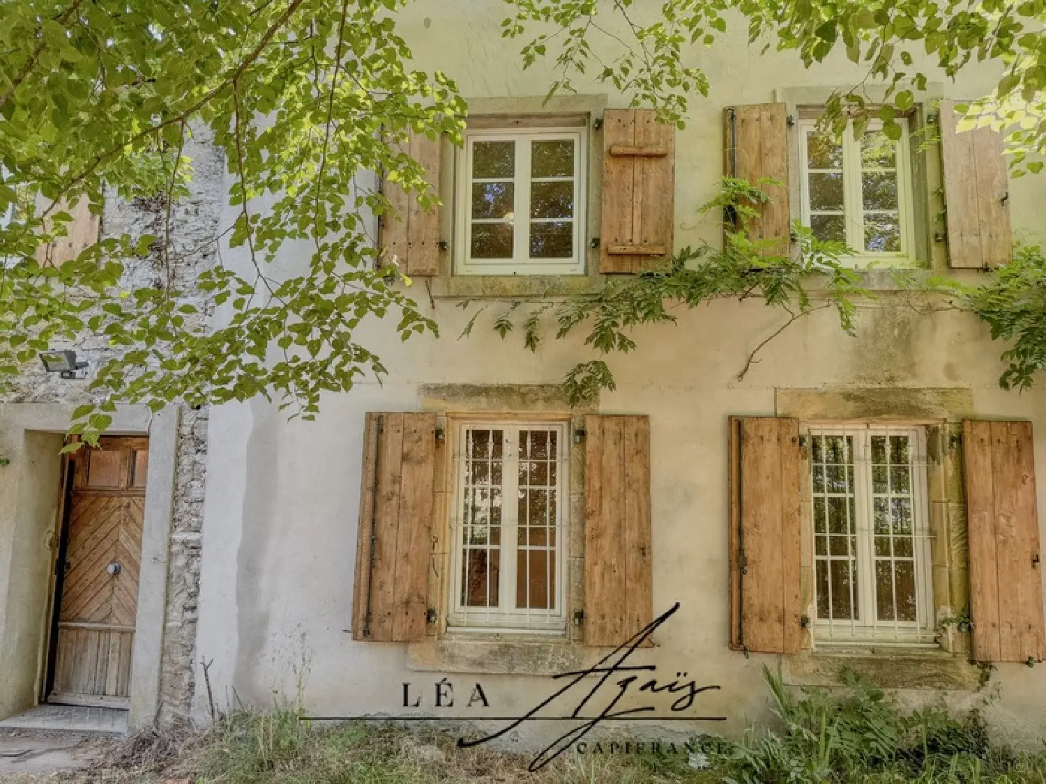  à vendre ferme Villardebelle Aude 7