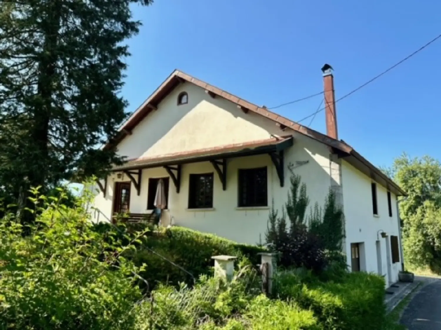  kaufen Bauernhof Villards-d'Héria Jura 1