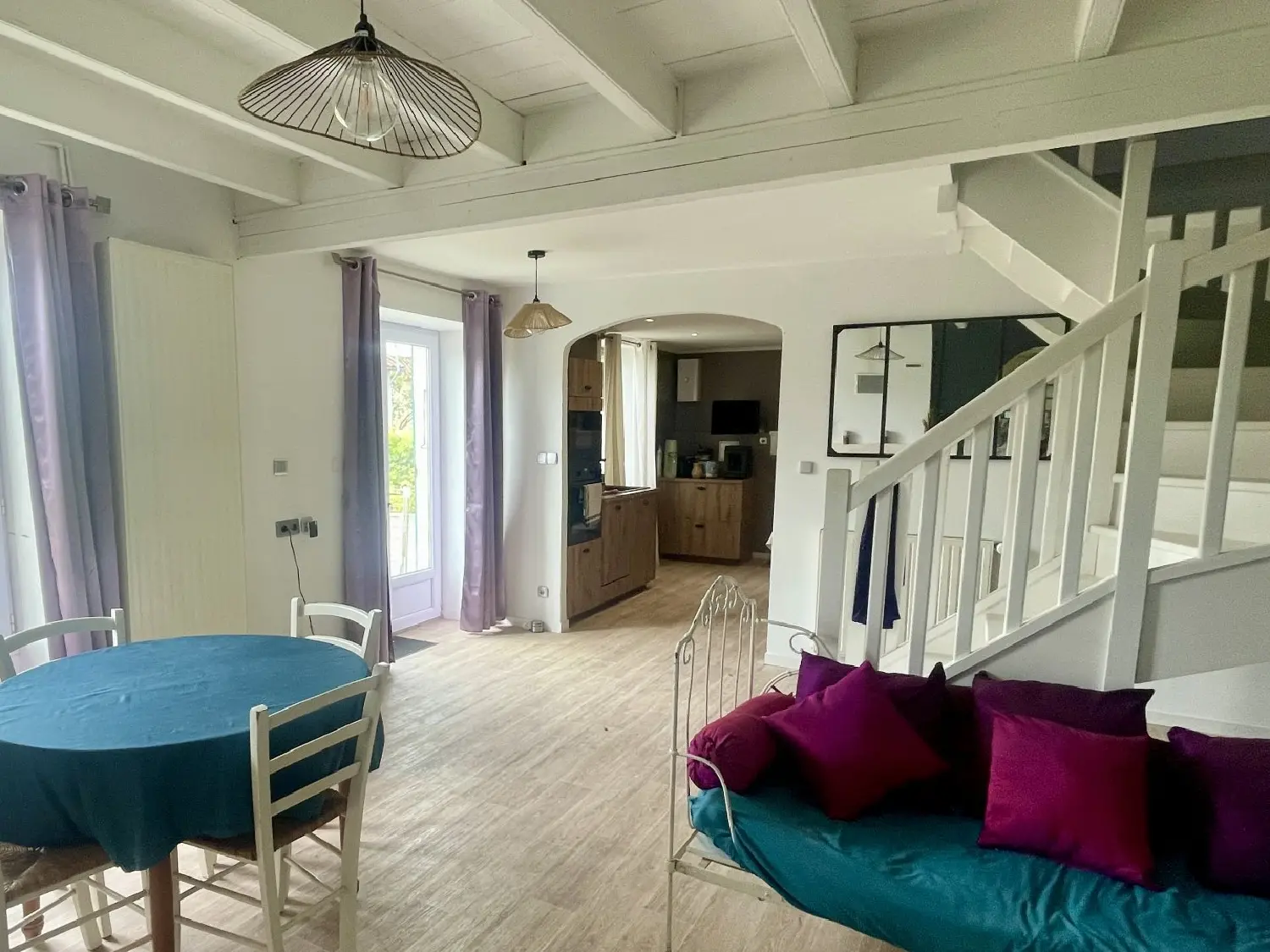  à vendre ferme Villefollet Deux-Sèvres 5