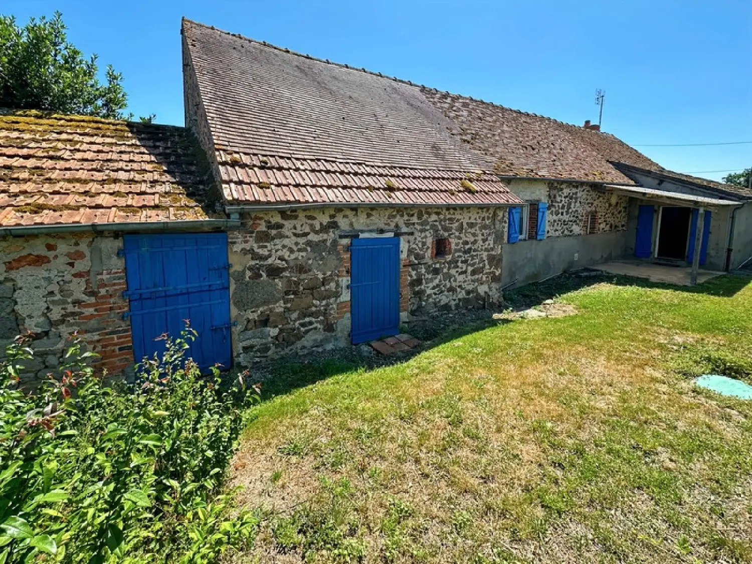  à vendre ferme Villefranche-d'Allier Allier 3