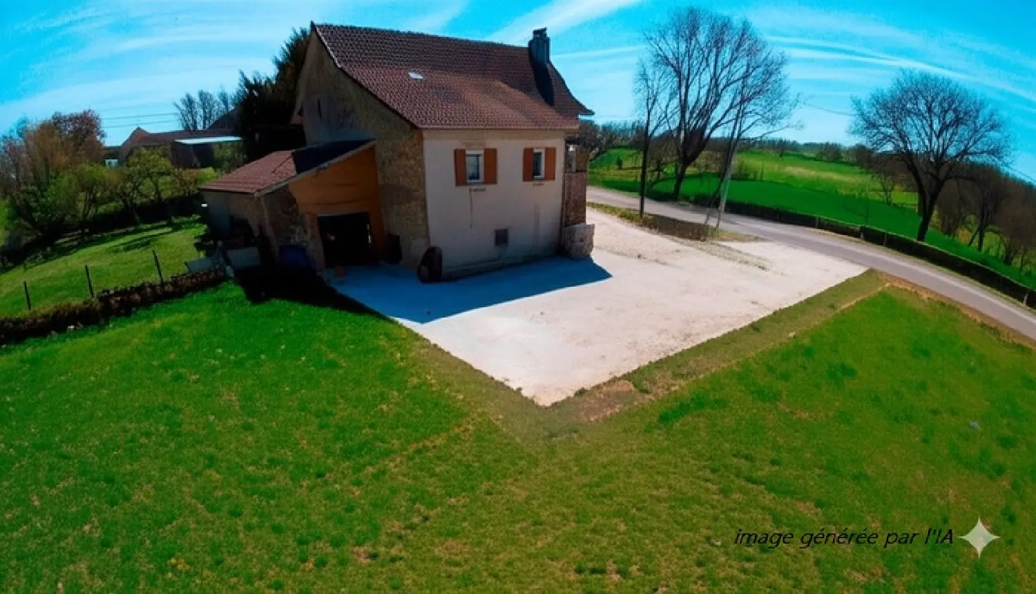  à vendre ferme Villefranche-de-Rouergue Aveyron 8