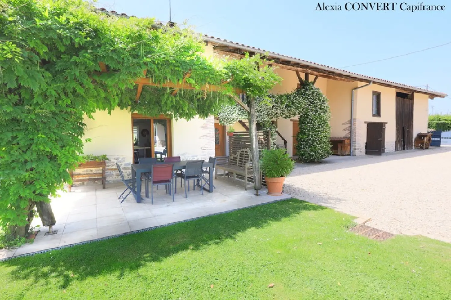  à vendre ferme Viriat Ain 1