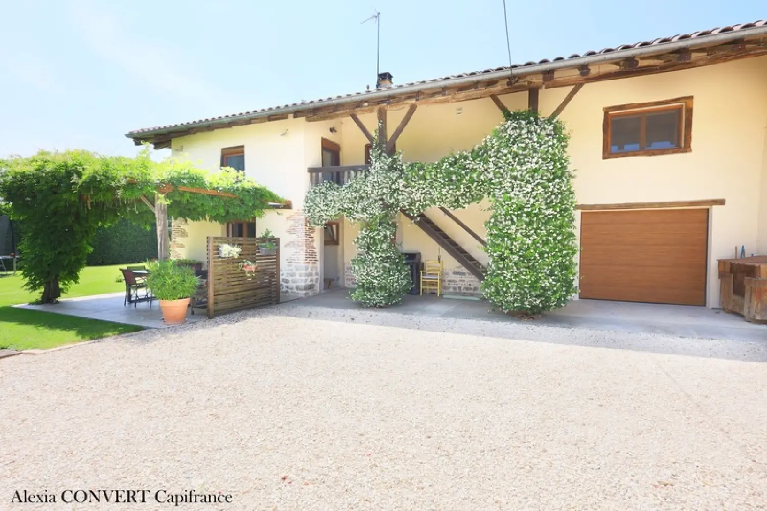  à vendre ferme Viriat Ain 4