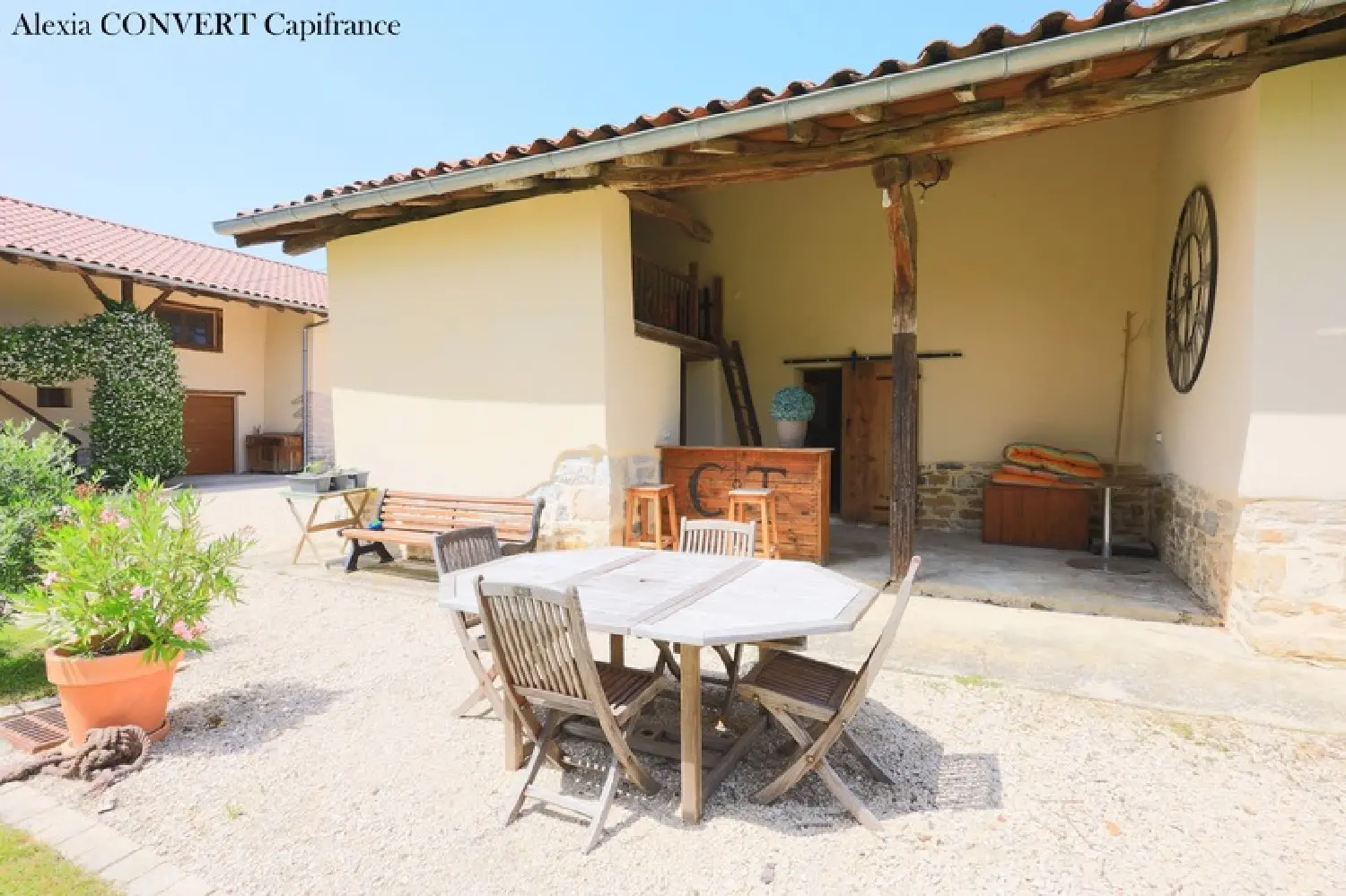  à vendre ferme Viriat Ain 5