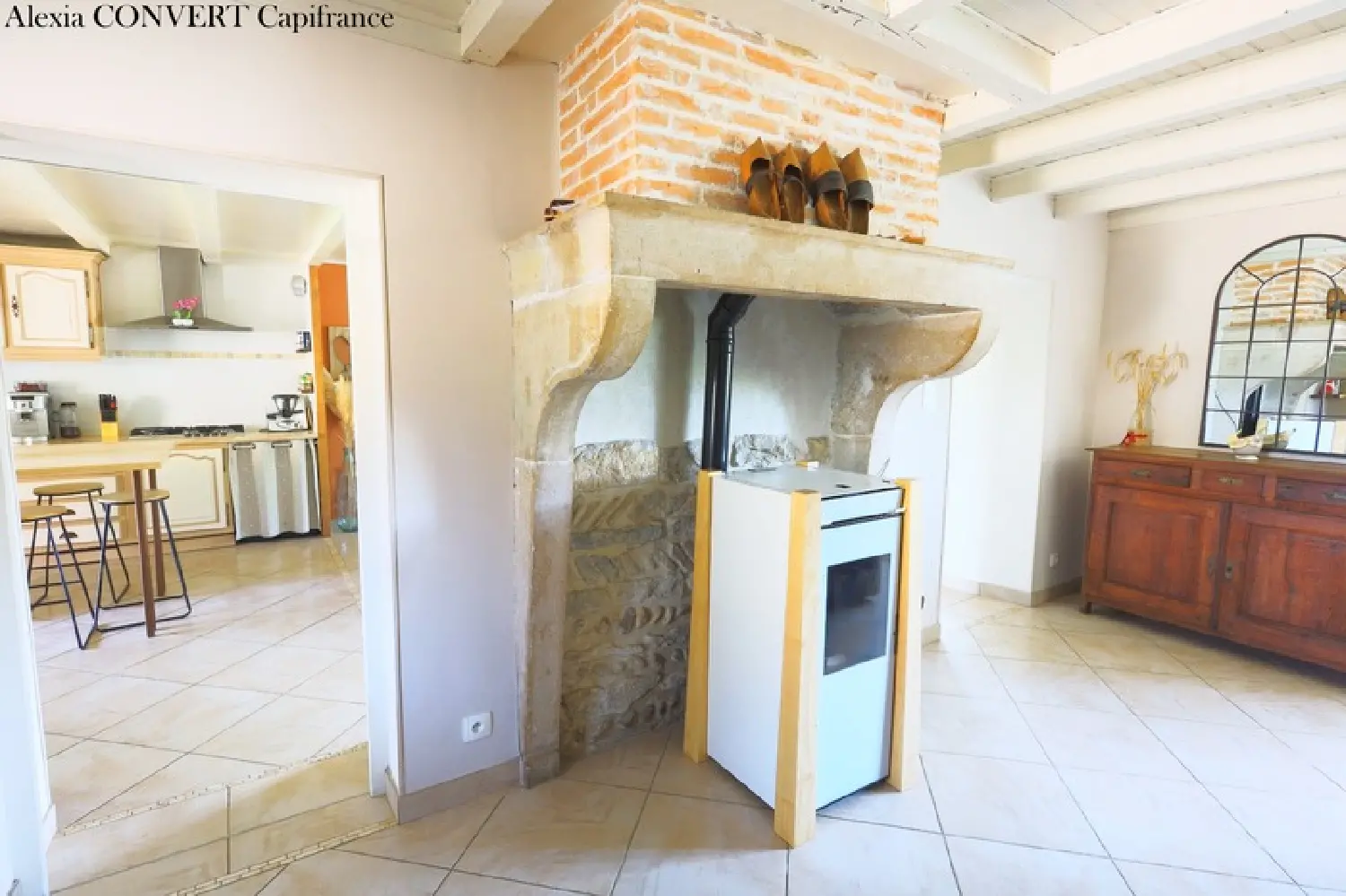  à vendre ferme Viriat Ain 7
